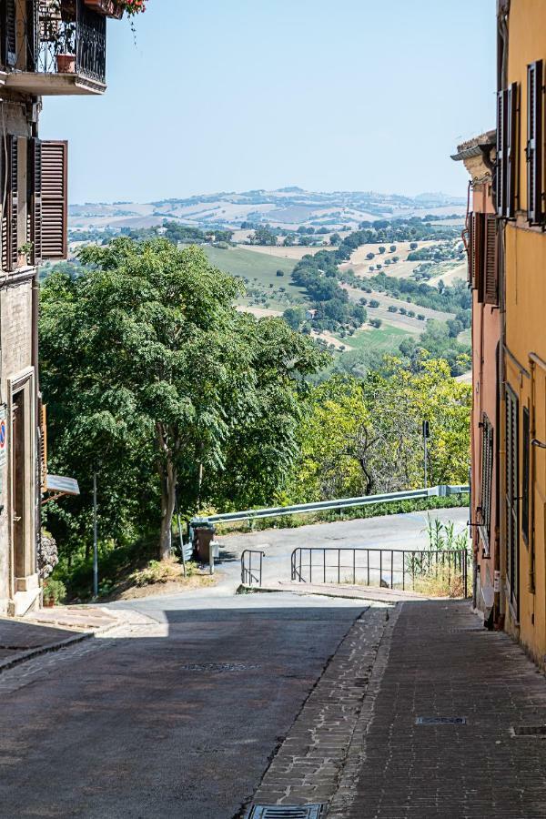Вилла Casa Sferisterio Мачерата Экстерьер фото