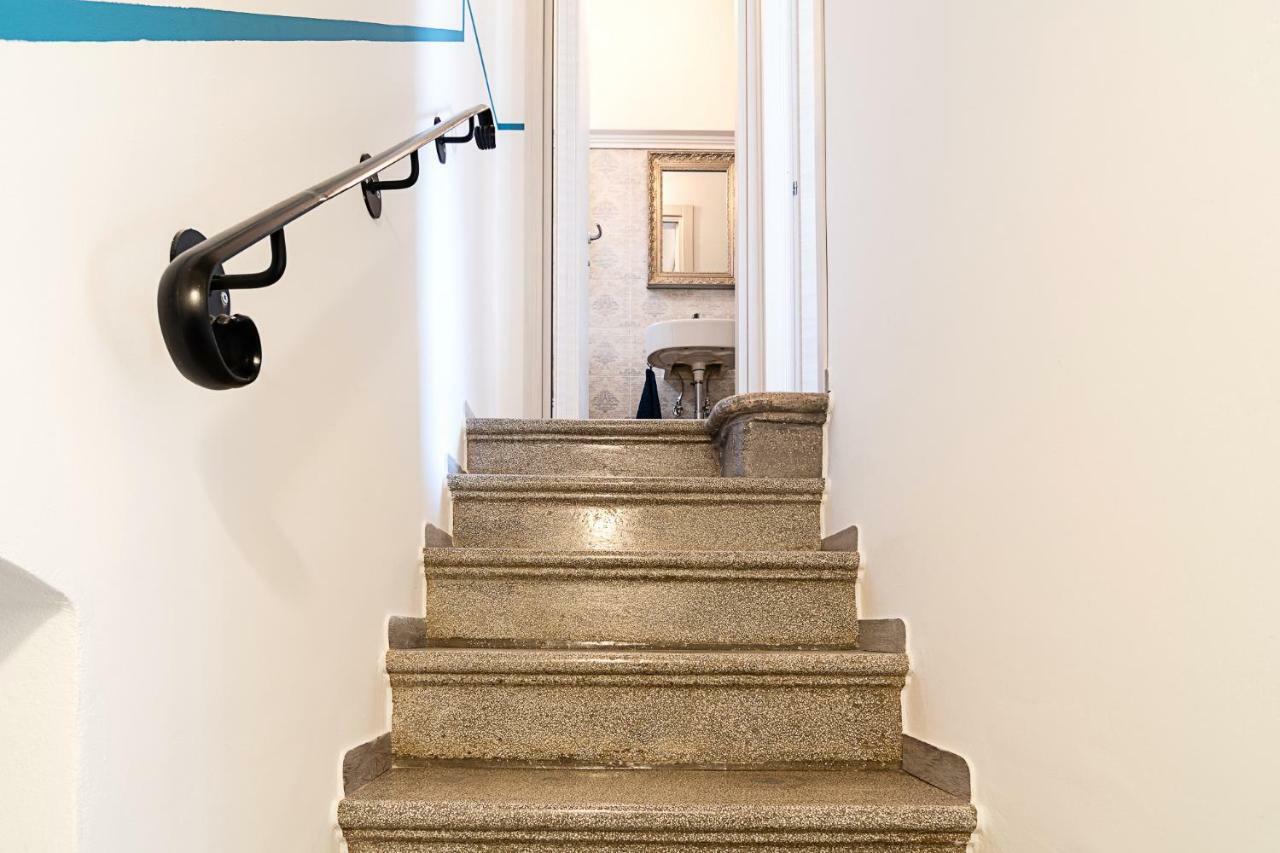 Вилла Casa Sferisterio Мачерата Экстерьер фото
