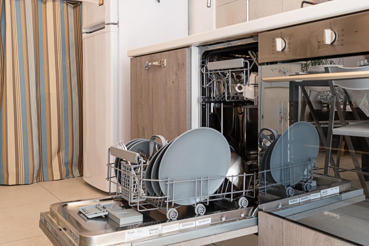 Вилла Casa Sferisterio Мачерата Экстерьер фото